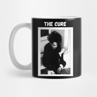 The cure vintage Mug